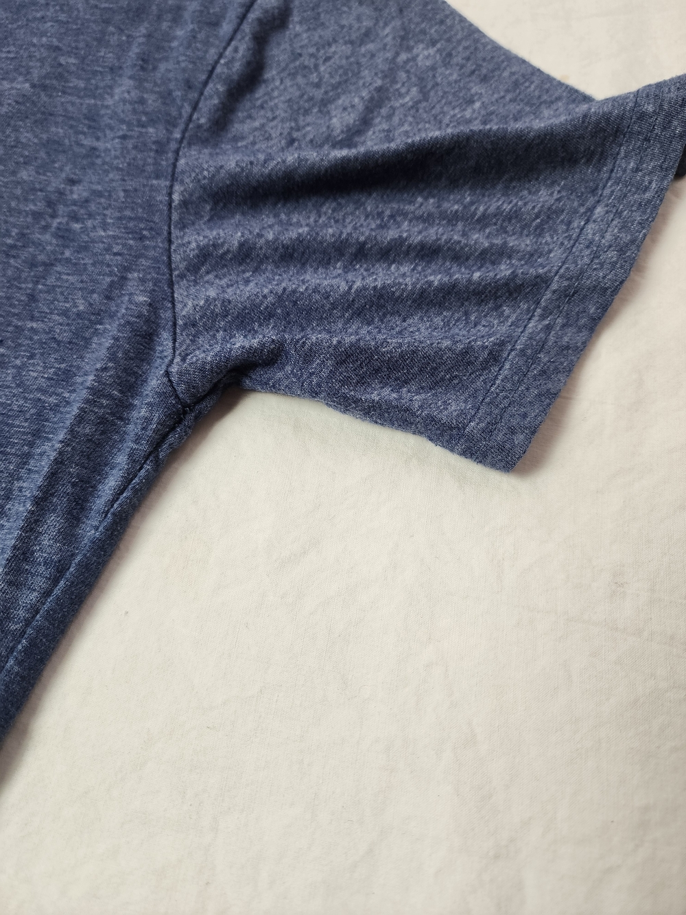 Men's Heather Navy 'Take a Hike' Graphic Short Sleeve Tee - Picture 6 of 6